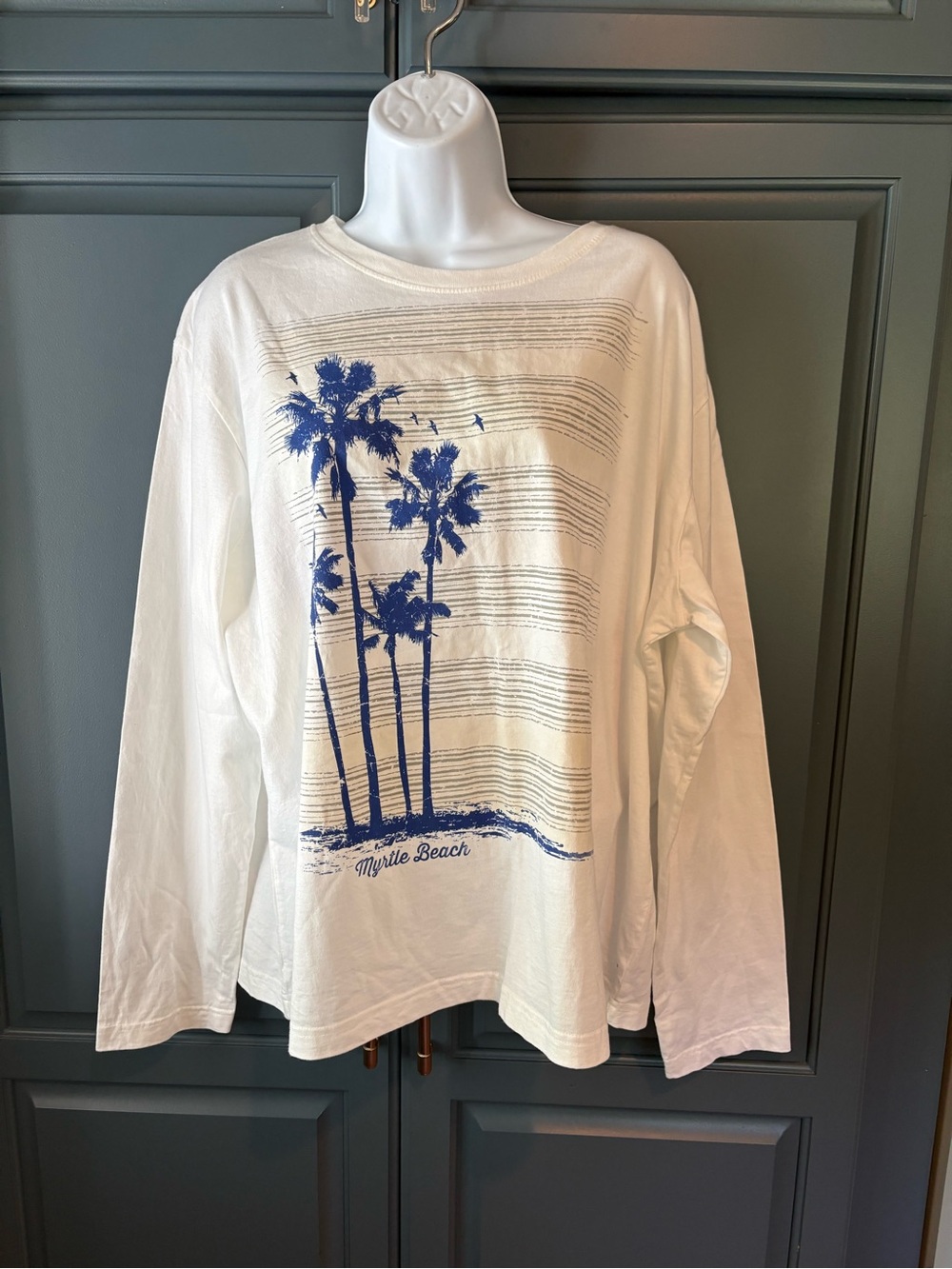 Del Sol Myrtle Beach vacation shirt shifts into bright, tropical hues. - Picture 2 of 8